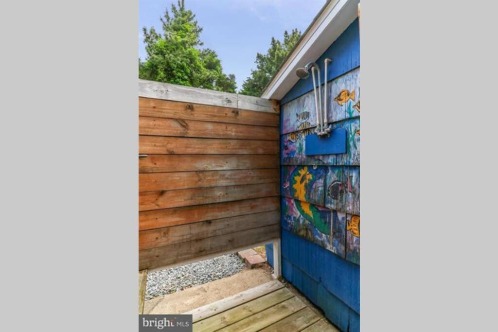 Holiday home Quaint Block Cottage, 100 Steps To The Dewey Beach