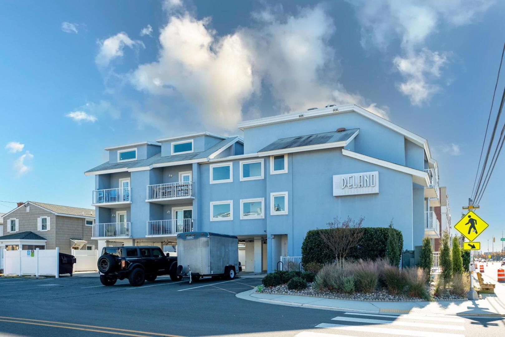 Delano 3a Holiday home *