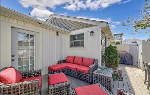 Holiday home Saulsbury Street 23 #1 Dewey Beach