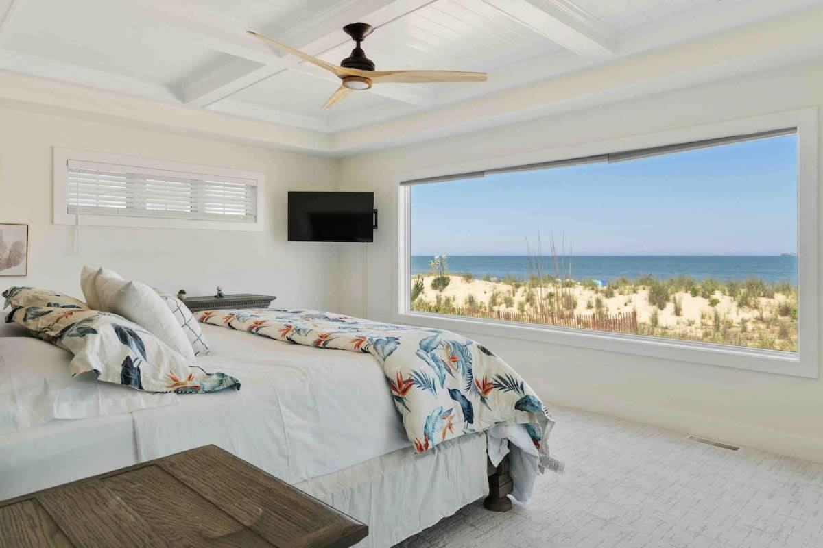 Luxury Front Villa Dewey Beach