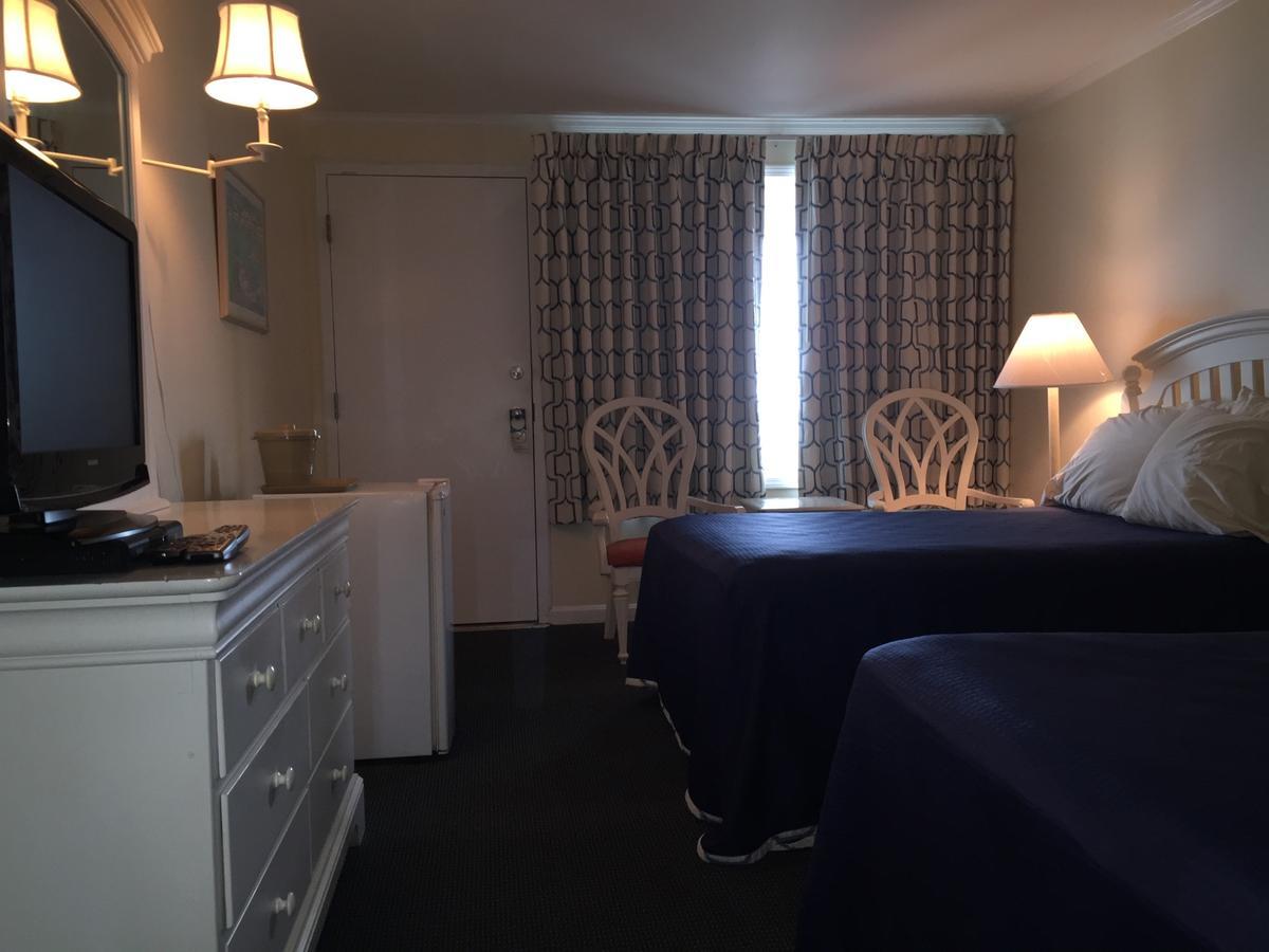 Motel Adams Ocean Front Dewey Beach
