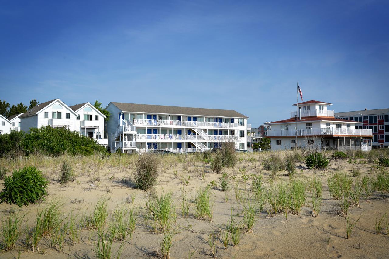Adams Ocean Front Motel Dewey Beach
